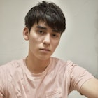 爽やかツーブロック