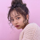 【PINUP】おでんへあ☆13 毛先パーマ 夏