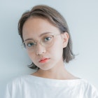 【Maison】大人女性の切りっぱなしボブ