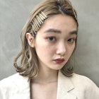 【SUN】ザクザクゴールドピンアレンジ