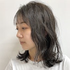 ミディアム/マットグレージュ