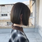 【chapter】首が綺麗に見えるBOB× ブルージュ