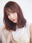 シースルーバング　ニュアンスWAVE