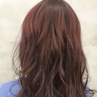 *【SUN】チェリーレッド