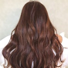 周りと差がつくチェリーレッド