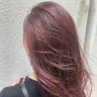 チェリーレッド