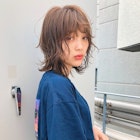 【laundry】ナチュラルボブウルフ/ウルフカット/ボブレイヤー