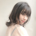 【MINX清水】大人かわいい ミディアム