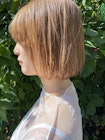 おしゃれボブ◎ミルキーベージュ 【ROMMY.本厚木】