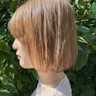 おしゃれボブ◎ミルキーベージュ 【ROMMY.本厚木】