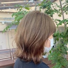 #シアーカラー#シアーベージュ#カーキベージュ#モカベージュ