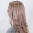 シアーベージュロング_セシルカットココアブラウン_ba302383
