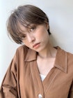 大人かわいい×スリークショート 01