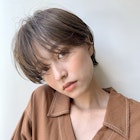 大人かわいい×スリークショート 01