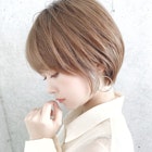 Say. 戸崎亨祐 ローライト ショートボブ