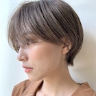 大人かわいい×スリークショート