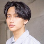 【Chill】サイドグラデーションのスリークショート/豊島春華