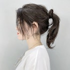 アレンジポニー_セシルカットココアブラウン_87723