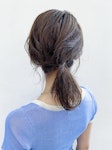 スポーツにぴったりな髪型はこれ 女子必見 崩れずこなれるヘアスタイル アレンジ ホットペッパービューティーマガジン