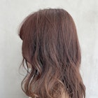 ミディアムスパイラル_ココアブラウンセシルカット_7365