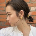 【NERO】原 *ニュアンスbobの簡単・紐アレンジヘア*