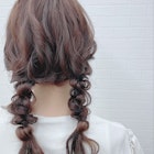 ツインな♪編み下ろし