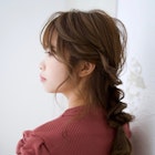 【fiorefined】編み下ろしアレンジ