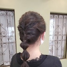 《HAIRZ》一原☆ボンボンヘアアレンジ!