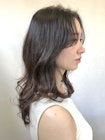 【ROOMOO】ロングレイヤー×フェミニンパーマ