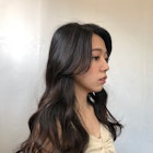 【ROOMOO】ロングレイヤー×エリザベスパーマ