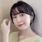 【NORA GINZA 佐々木】シンプル丸みショート**