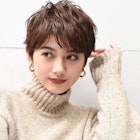 御徒町 オカベヒロユキ クシュッっと♪カーリーショート