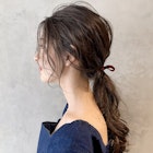 アンニュイアレンジ_セミウェットウェーブ_97939