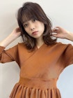 ハイライト　オリーブカラー　ココアブラウン　チョコレートカラ