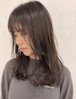 モテ色チョコレートグレージュ愛されスタイル★raffine中村大輔