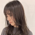 モテ色チョコレートグレージュ愛されスタイル★raffine中村大輔