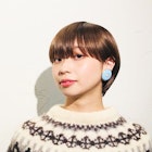 マニッシュマッシュショート