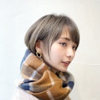 【NEUTRAL DOOR 浦】ウィンターショート 小顔 マフラー