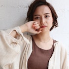 【MARKET】こなれカジュアルボブ