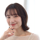 《shiro なつみ》大人かわいい外ハネレイヤーボブ