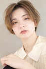 マニッシュセンターパート