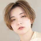 マニッシュセンターパート