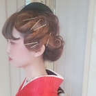 ( Sourire 宮島 優 ) ★古風なレトロモダンスタイル