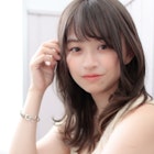 20.30.40代◎くびれレイヤースタイル.耳掛け小顔魅せカット