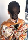 成人式ヘアセット