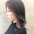 *【SUN】フェイスフレーミングピンクバイオレット*菅原誠*