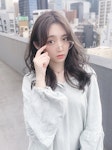 韓国風センター分けオーダーカタログ 憧れ韓国スタイルになるならコレ ホットペッパービューティーマガジン