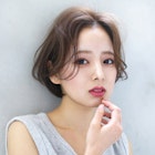 【ROSE/鳳】小顔/センターパート/センシュアルショートak