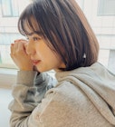 LIPPS銀座蓑田朝菜 横顔綺麗小顔スタイリング簡単再現ショート