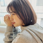 LIPPS銀座蓑田朝菜 横顔綺麗小顔スタイリング簡単再現ショート